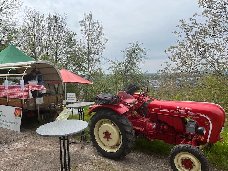 Gelungener Brunnenwandertag