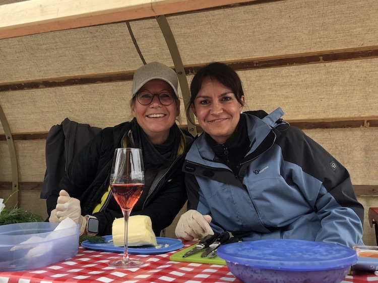 Gelungener Brunnenwandertag