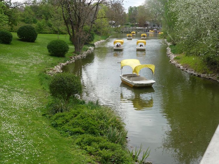 Bundesgartenschau Mannheim