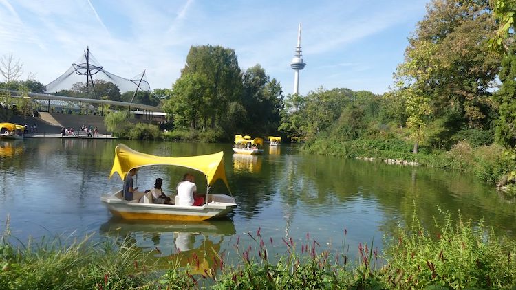 Bundesgartenschau Mannheim