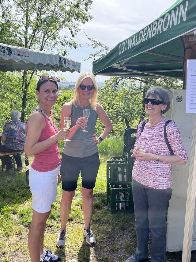 Brunnenwandertag am 01. Mai