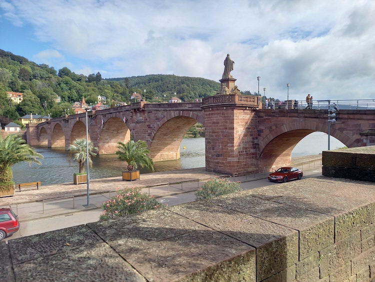 Heidelberg ist eine Reise wert