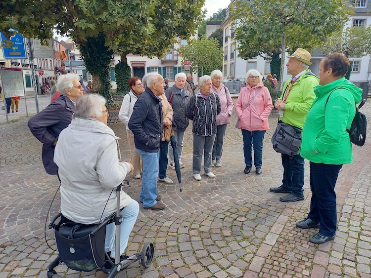 Heidelberg ist eine Reise wert