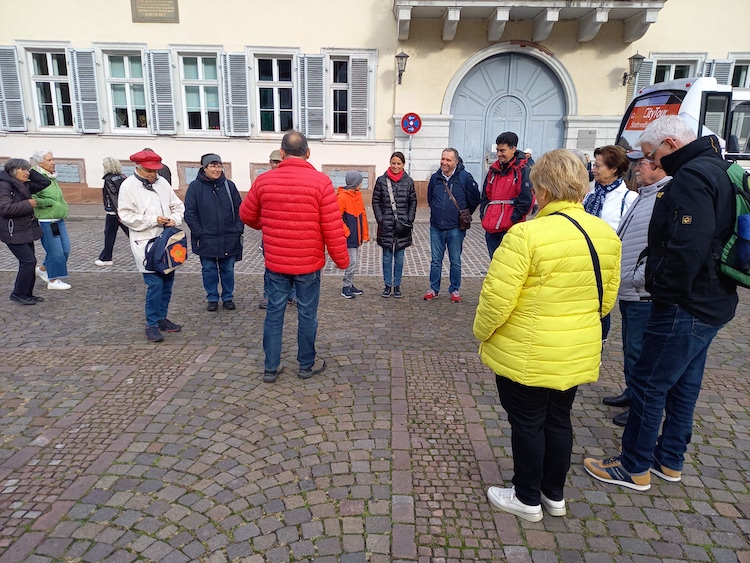 Heidelberg ist eine Reise wert