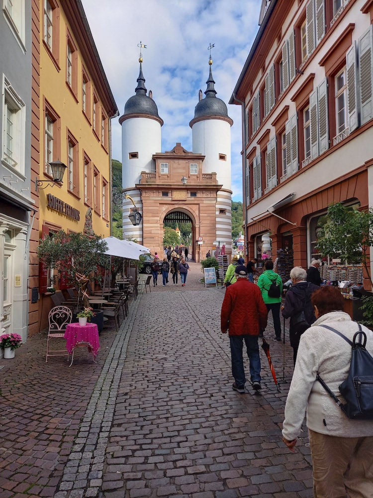 Heidelberg ist eine Reise wert