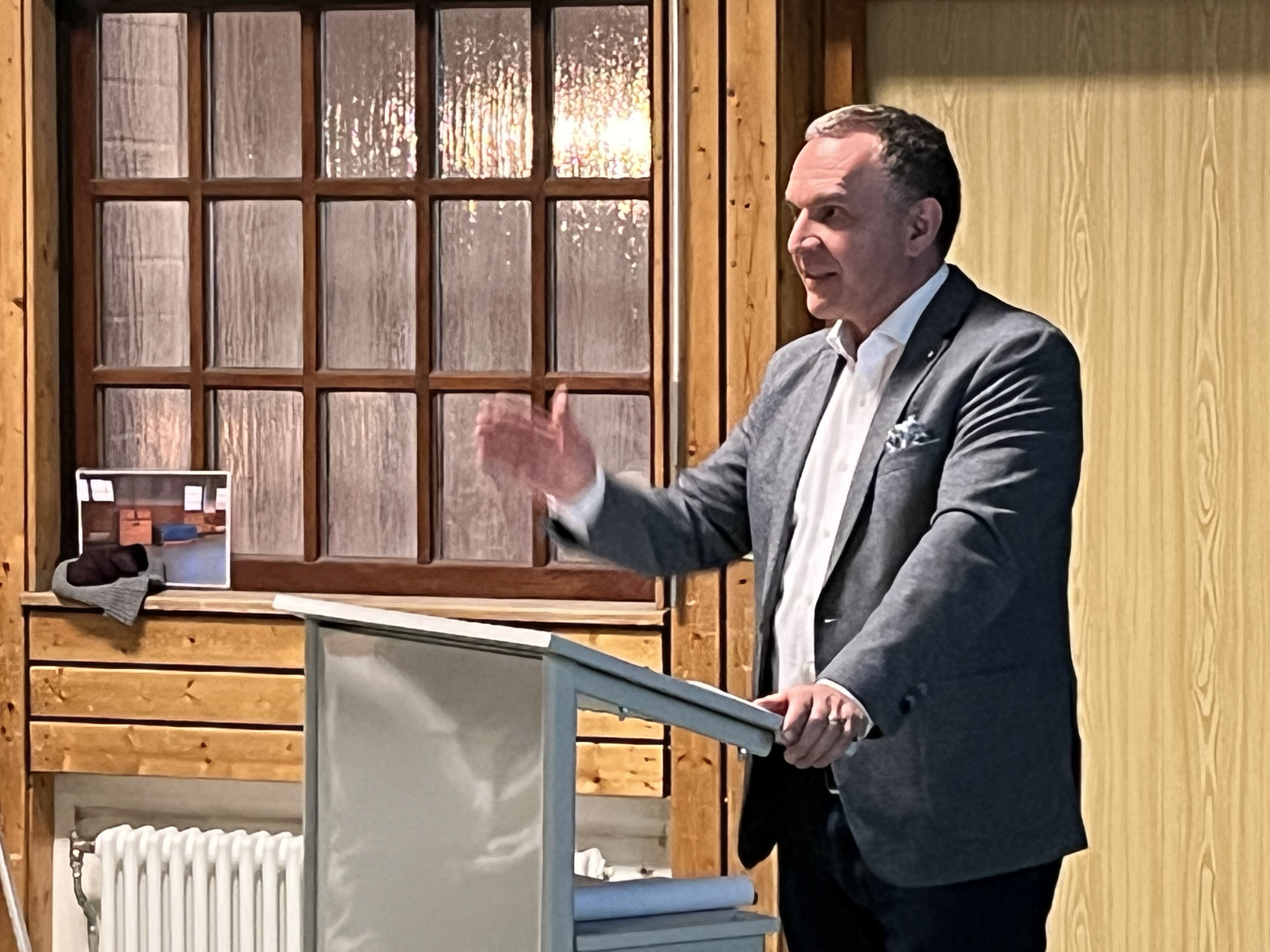 92. Hauptversammlung