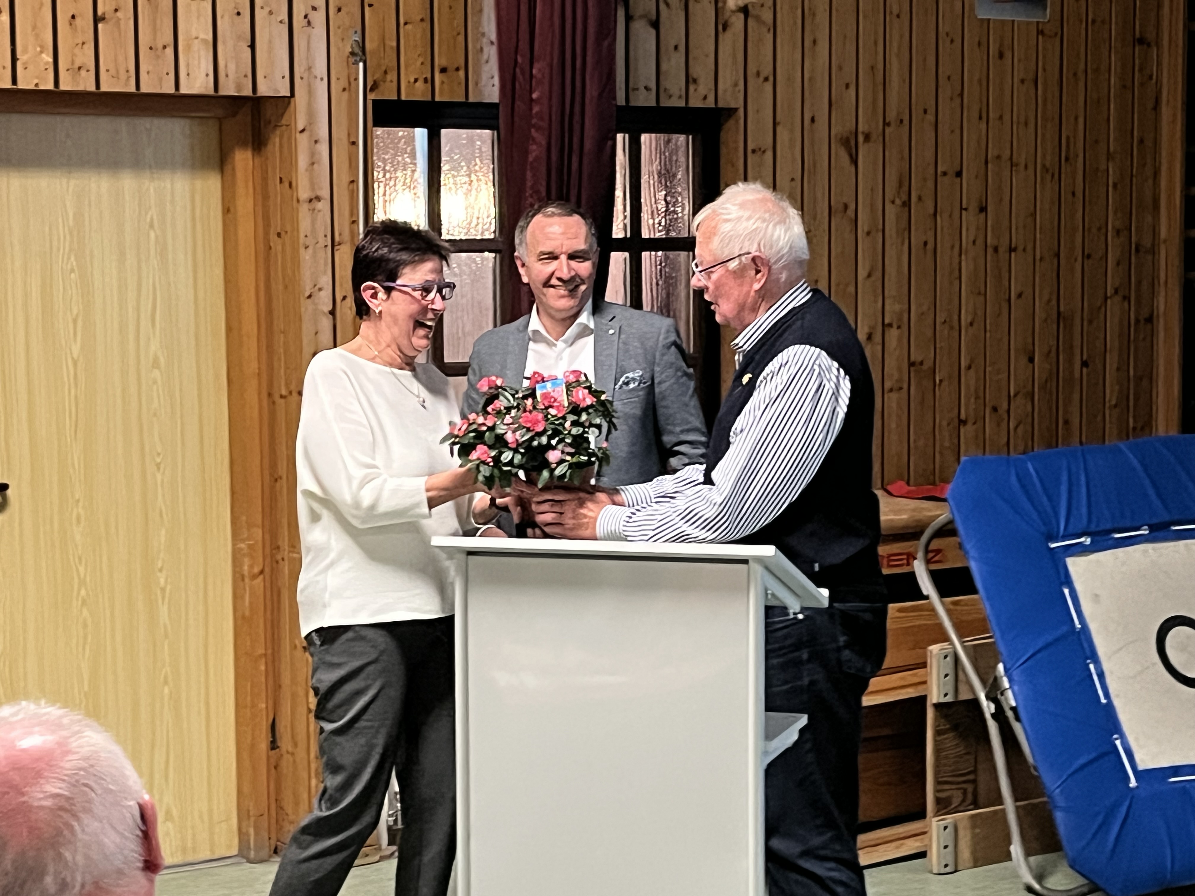 92. Hauptversammlung