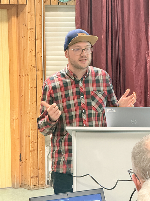 93. Jahreshauptversammlung 2026