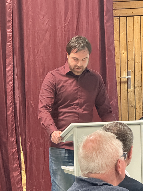 93. Jahreshauptversammlung 2026