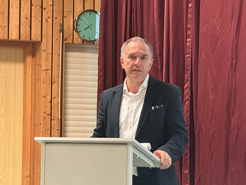 93. Jahreshauptversammlung 2026