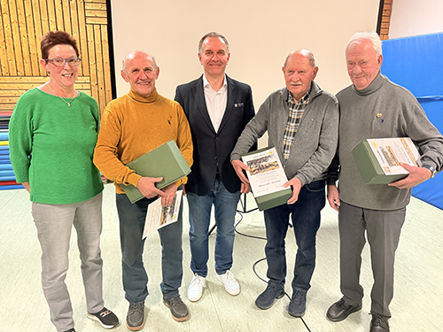 93. Jahreshauptversammlung 2026
