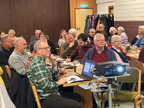 93. Jahreshauptversammlung 2026