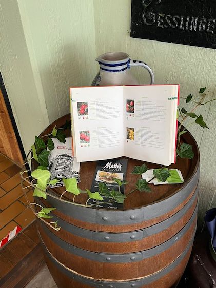 Obst- und Gemüseschau