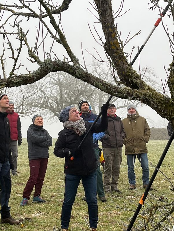 Winterschnittkurs 2024